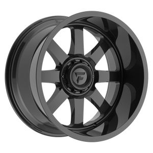 Fittipaldi Offroad FA16B 6X135/6x139.7 20x9 +12 Gloss Black
