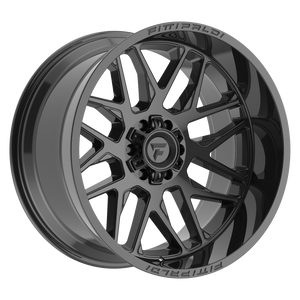 Fittipaldi Offroad FA19B 6X135/6x139.7 20x12 -44 Gloss Black