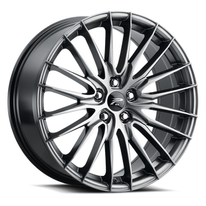 Platinum 465G Reprisal 5x114.3 18x8 +40 Bright Graphite