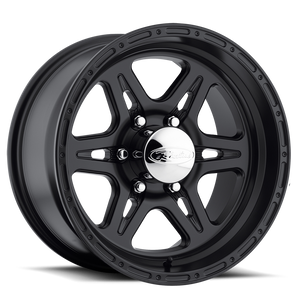 Raceline 892 Renegade 8X170 16x8 0 Satin Black