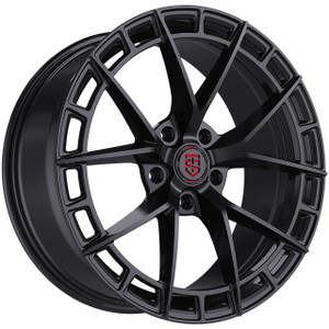 TIS Motorsports 504B 5X112 17x7.5 +35 Gloss | ThreePiece.us