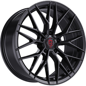 TIS Motorsports 505B 5x114.3 16x7.5 +35 Gloss Black