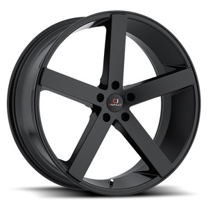 Cavallo CLV-C-5 5x120 20x8.5 +35 Gloss Black