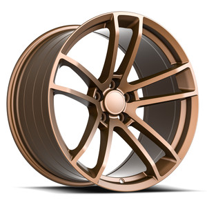 O.E. Revolution HC-4 5x115 20x9 +20 Matte Bronze
