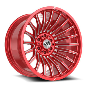 XF Off-Road XF-231 Wheels | ThreePiece.us