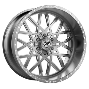 XFX Flow XFX-307 5x139.7/5x150 22x12 -44 Brushed & Milled
