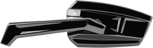 Kuryakyn Enygma Mirrors Gloss - Black - 10010-2 User 1