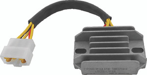 QuadBoss 87-98 Suzuki LT-4WD QuadRunner 4x4 Voltage Regulator - 463025 Photo - Primary