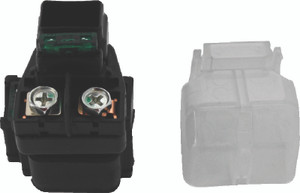 QuadBoss 02-07 Suzuki LT-A400 Eiger 2x4 Starter Solenoid & Relay - 485913 Photo - Primary