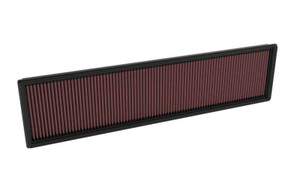 K&N 14-19 Porsche 911 Turbo H6-3.8L F/I Replacement Air Filter - 33-5137 Photo - Primary