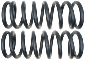 Moog 07-10 Nissan Armada Rear Coil Springs - 81085 Photo - Primary