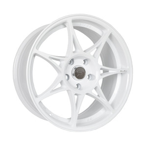 Stage Wheels Foushee 5x108 18x8.5 +42 White