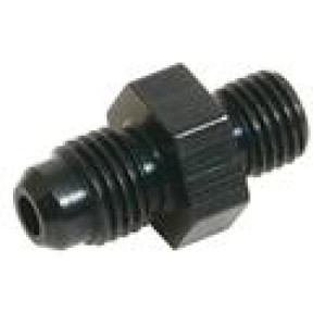 Fragola Fragola -4AN x 12 Degree x 1.25 Adapter - Black - 460412-BL