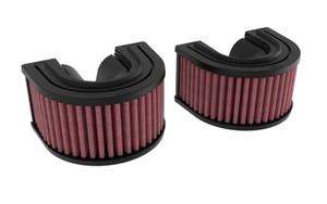 K&N 2023 Corvette V8-5.5L 2 Per Box Drop In Air Filter - E-0631 Photo - Primary