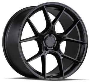 Aodhan AH-11 5x114.3 19x8.5 +35 Matte Black