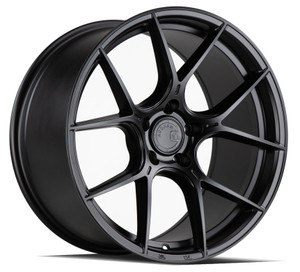 Aodhan AH-11 5x120 19x9.5 +35 Matte Black