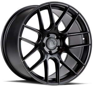 Aodhan AH-X 5x112 19x9.5 +35 Matte Black