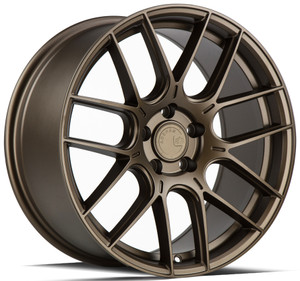Aodhan AH-X 5x114.3 19x8.5 +35 Matte Bronze