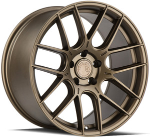 Aodhan AH-X 5x112 19x9.5 +35 Matte Bronze