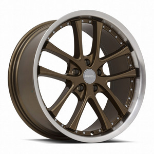 Vors AR5 5x112 19x8.5 +35 Bronze