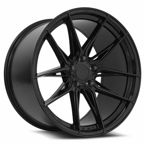 MRR GF13 5x108 19x9.5 +40 Black