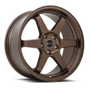 Vors TR37 5x114.3 18x8.5 +35 Bronze