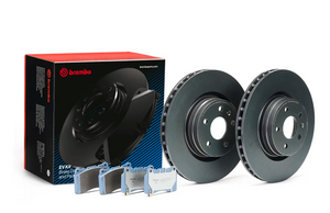 Brembo OE 12-21 Tesla Model S/16-21 Model X EV Brake Kit - Front - KT08021 User 1