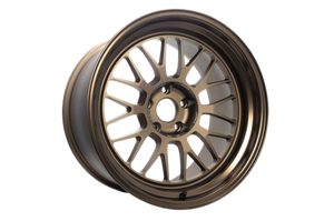 Volk Racing 21A 5x112 18x9.5 +20 BRONZE