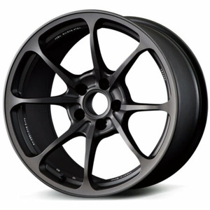 Volk Racing NE24 5x114.3 19x9.5 +38 MATTE GUNBLACK