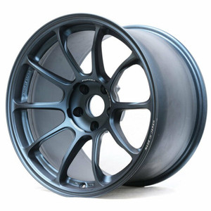 Volk Racing ZE40 5x112 19x10 +20 MATTE BLUE GUNMETAL