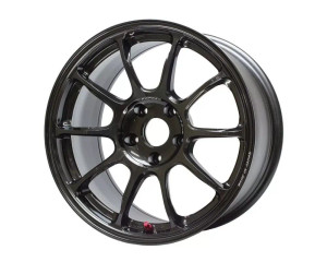 Volk Racing ZE40 5x114.3 18x10.5 +24 DIAMOND DARK GUNMETAL