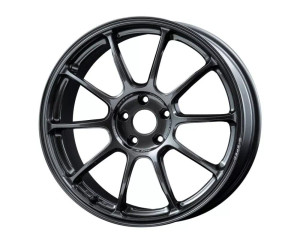 Volk Racing ZE40 M-SPEC 5x112 19x9.5 +22 DIAMOND DARK GUNMETAL