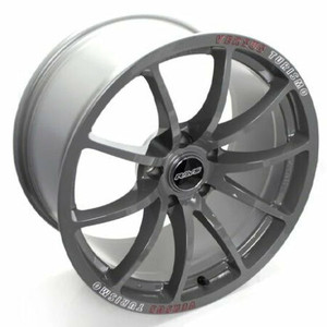 Volk Racing VERSUS VT125S 5x114.3 18x9.5 +38 GLOSSY GRAY