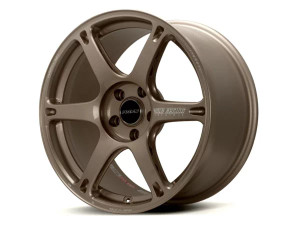 Volk Racing TE037 6061 5x114.3 19x9.5 +35 BLAST BRONZE