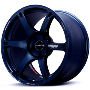 Volk Racing TE037 6061 5x114.3 18x8.5 +35 MAG BLUE
