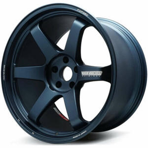 Volk Racing TE37 SAGA S-PLUS 5x120 18x10.5 +30 MAG BLUE