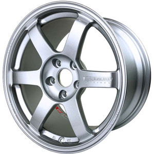Volk Racing TE37 SAGA S-PLUS 5x114.3 17x9.5 +43 DIAMOND SILVER
