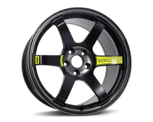 Volk Racing TE37 SAGA SL M-SPEC 5x114.3 18x11 +15 PRESSED BLACK