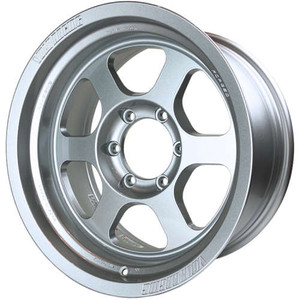 Volk Racing TE37XT M-SPEC 6x139.7 17x8.5 -10 DIAMOND SILVER