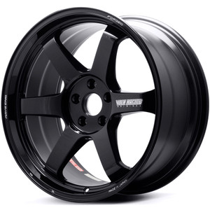 Volk Racing TE37 ULTRA M-SPEC 5x114.3 20x11 +40 GLOSS BLACK