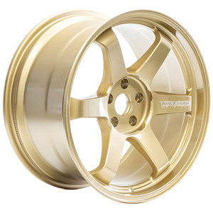 Volk Racing TE37 ULTRA M-SPEC 5x114.3 20x9 +37 GOLD