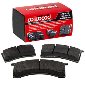 Wilwood Pad Set BP-40 7112 DLII BDL Forged Dynalite - 150-40-7112K Photo - Primary
