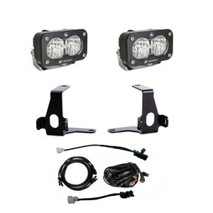 Baja Designs 2024+ Toyota Tacoma S2 Sport Reverse Kit w/ Toggle Switch - 448247 Photo - Primary