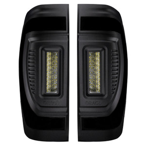 Oracle 19-23 GMC Sierra Flush Style LED Tail Lights - Factory Halogen - 5927-504 Photo - Primary