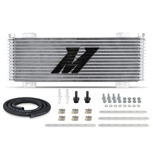 Mishimoto Universal 13-Row Stacked Plate Transmission Cooler - MMTC-SP-13N Photo - Primary