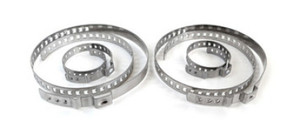 EPI CV Boot Crimp Clamp Kit - WE145025 Photo - Primary