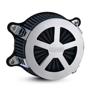 Vance and Hines 23-24 Touring Models Radiant V Air Intake - Chrome - 71103 Photo - Primary
