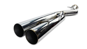 ISR Performance 03-04 Infiniti G35 RWD Sedan EP Dual Tip Exhaust - IS-EPDUAL-G35S03 Photo - Primary