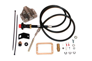 Zone Offroad 94-01 Dodge Ram 1500 4x4 Posi-Lok Cable-operated 4wd Engagement System - PSL400 User 1