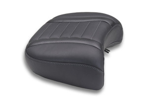 Mustang 23-25 Harley CVO Rd Glide Std, Str Glide and Rd Glide, Deluxe Touring Wide Passenger Black - 88420GM User 1